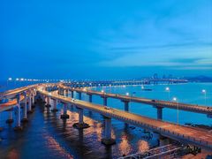 -星海湾跨海大桥