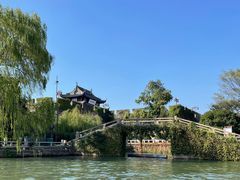 -苏州古运河游船(新市桥码头)