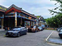 -那家小馆•北京菜•烤鸭(香山店)