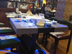 大堂-壹号院音乐餐厅•烤全羊•新疆菜(浐灞店)