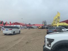 -库伦旗银沙湾旅游景区