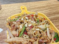 -婉泰·特色小吃·舂鸡脚(告庄二店)