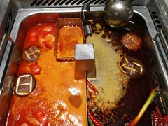 -海底捞火锅(邯郸新世纪中心店)