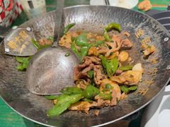 -费大厨辣椒炒肉(太平老街店)