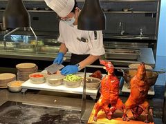 -扬子江国际会议中心龙山湖酒店-希仙全日制餐厅