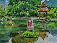 -靖西鹅泉风景区