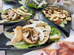 -原林野山菌火锅·炒菌(关上野生菌一条街店)
