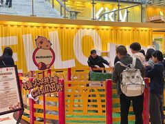 -麦当劳(新世纪环球中心店)