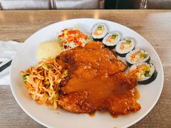 -韩流热风(桥东街店)