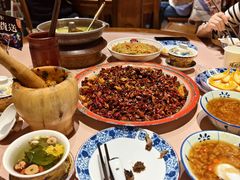 -杨记隆府重庆江湖菜(大悦城店)