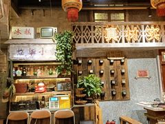 -旧街市鲜货老火锅(大光路店)