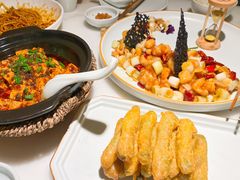 宫保虾球-初蓉丨遇见新川菜(亲贤街荣耀店)