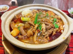 -沙胆彪炭炉牛杂煲(上海日月光广场店)