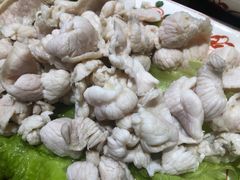 -清真·老门框爆肚涮肉·中华老字号(丰管路店)