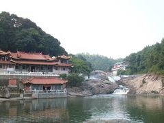 -九鲤湖风景区