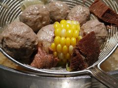 -仄园围炉坊·牛肉火锅·汕头卤水火锅(蛇口店)