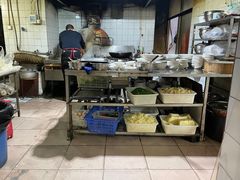自助取餐区-洞子口张老二凉粉(文殊院店)