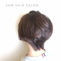 点击看大图 -3AM HAIR SALON烫发染发接发