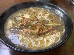 -家烧面馆【南山路知名经典面食】