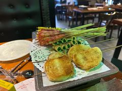 -金雨烧烤(新城南都店)