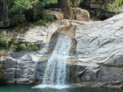 -黄山翡翠谷景区