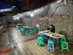露天位-越洋肖氏老米线(杨家坪店)