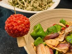 -唐猫庭院·千年陕菜(赛格国际购物中心店)