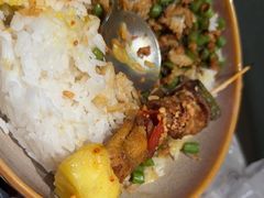 -芭札·Thai泰国餐厅(同和金铂天地店)