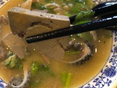 羊杂汤-南来顺饭庄·清真(南菜园店)
