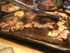 -犟牛家·榴莲烤肉(五棵松店)