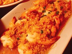 蒜蓉粉丝虾-外婆家(世界城广场店)