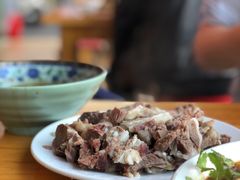 蘸羊肉-三中高皇羊肉馆