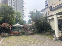 -老洋房花园饭店(绍兴路店)