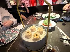 -海派悦庭·海胆烧麦·新融合菜(凯德广场店)