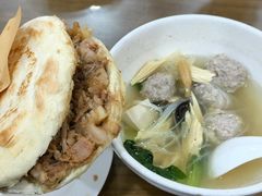 -子午路张记肉夹馍(翠华路店)