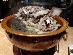 蒙料一八手把肉-蒙料·手把肉(望京店)