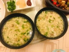 牛羊肉泡馍-西安饭庄·非遗陕菜(钟楼店)