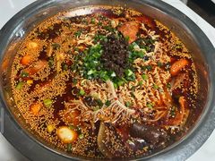 -蓉城西二道无名冒菜(西二道街店)