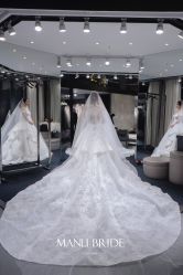 -MANLI BRIDAL婚纱