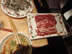 -清真·老门框爆肚涮肉·中华老字号(丰管路店)
