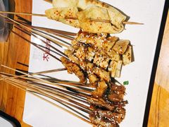 -木屋烧烤(坂田天安云谷店)