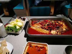 -半天妖烤鱼(西铁营万达店)