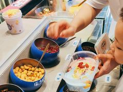 -溪边姑娘·拉丝酸奶水果捞(春熙路店)