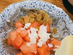 什果冰粉-张氏宽窄巷成都名小吃(茂业百货华强北店)