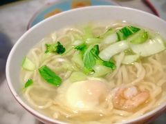 长寿面-京味斋·北京烤鸭(华威桥北工大店)