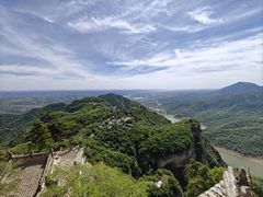 -崆峒山景区