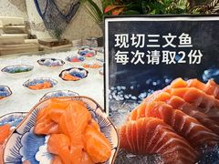 -云海轩·海鲜自助-河北云瑧世纪大饭店1F