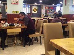 大堂-故乡家韩国料理(丹东街店)