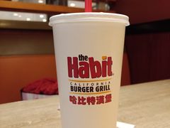 -The Habit Burger Grill 哈比特汉堡(复兴soho店)