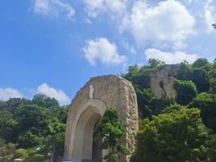 -牛首山文化旅游区